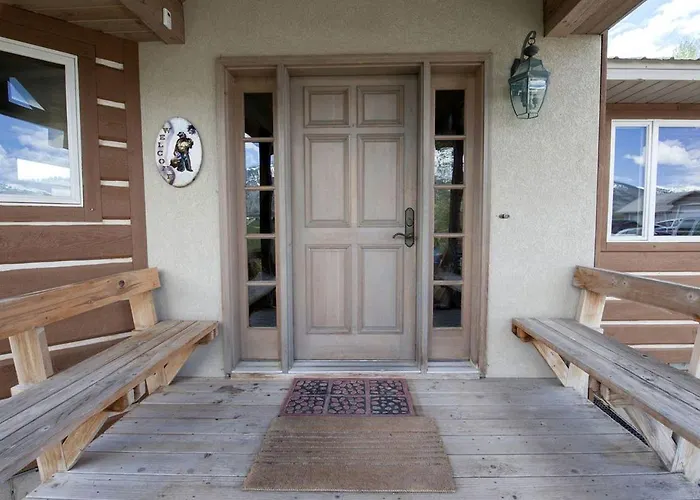 Holiday home Rustic With Views For Miles Near Grand Teton National Park, Wyoming *