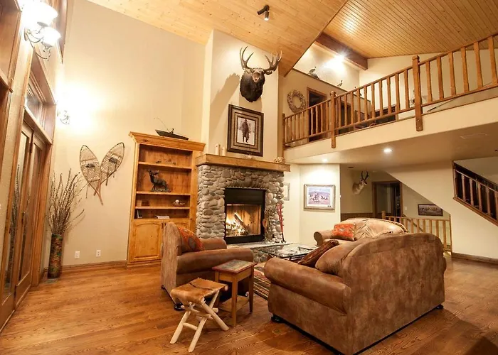 Holiday home Rustic With Views For Miles Near Grand Teton National Park, Wyoming *
