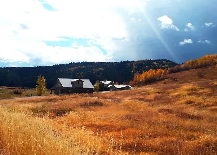 Holiday home Rustic With Views For Miles Near Grand Teton National Park, Wyoming *